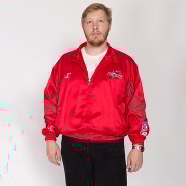 GO FORTY NINERS! Vintage 80s San Francisco 49ers Jacket