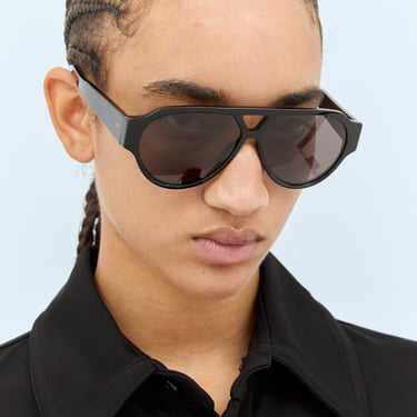 Bottega Veneta Women Soft Aviator Sunglasses