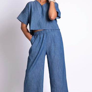 The Yuka Pant by Cura