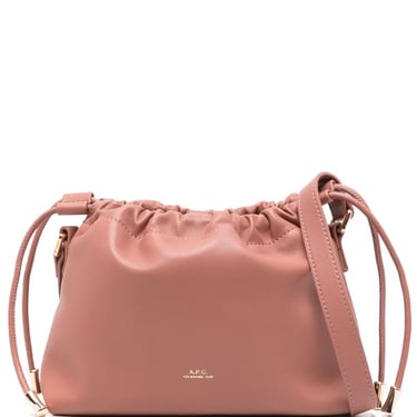 A.P.C. Women Ninon Mini Drawstring Bag