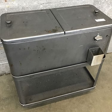 80 Quart Rolling Party Cooler (Seattle)