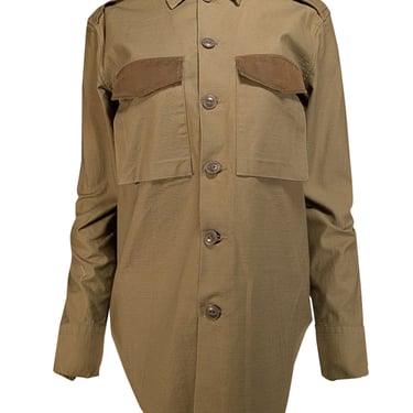 Rag & Bone - Olive Surplus Shirt Jacket Sz XS