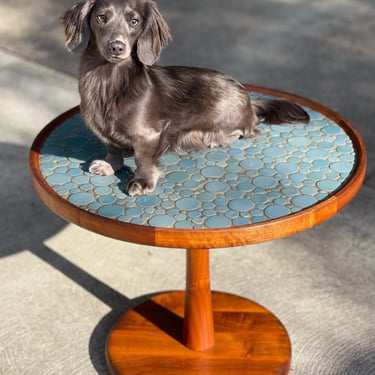 Gordon & Jane Martz | Marshall Studios | Tiled Coffee Table 