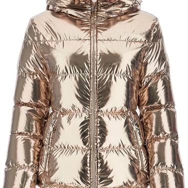 Moncler Short Douros Down Jacket Women