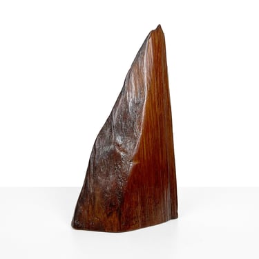 Vintage Redwood Sculpture 