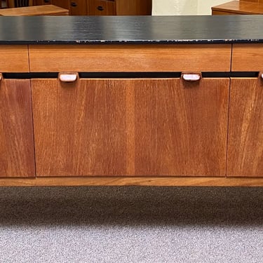 Item #JD1 Mid Century Modern Credenza by Nathan c.1960