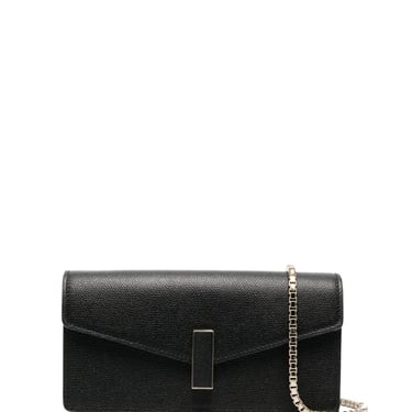 Valextra Women Iside Clutch With Chain Bag
