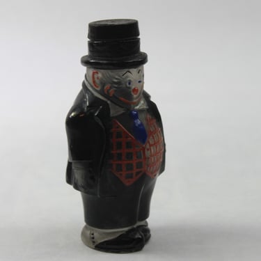 1920s Jiggs Bringing Up Father Bottle Germany RARE 