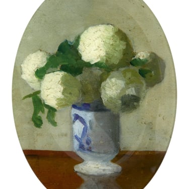 Hydrangea Still Life