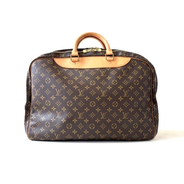 LOUIS VUITTON 'ALIZE' TRAVEL BAG