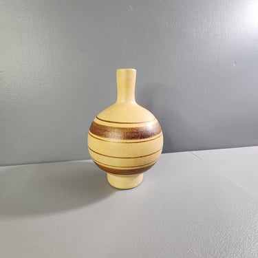 Vintage Mid Century Pottery Craft USA Vase 