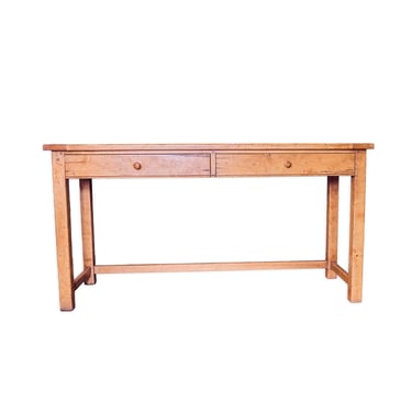 Real Wood Desk
