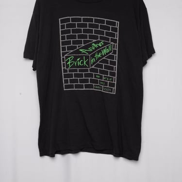 Another Brick In The Wall Tee