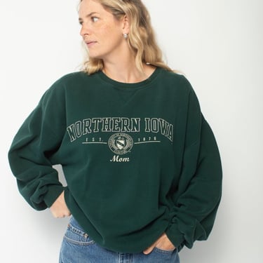 University of Northern Iowa Mom Crewneck