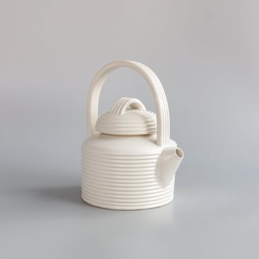 Marita Manson Ceramics: Teapot