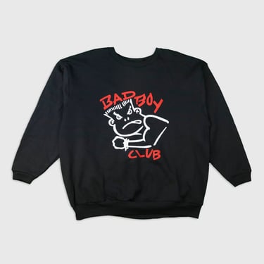 Vintage Badboy Sweatshirt Sz L