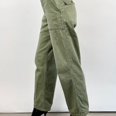 13 Star Military Fatigues