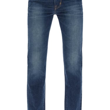 Tom Ford "Jeans With Stone Wash Treatment Women