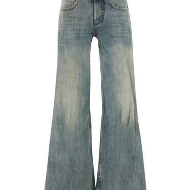 Balenciaga Women Denim Jeans