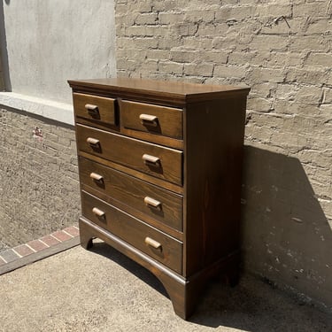 Vintage Pine Dresser