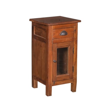 Handmade Bed Side Cabinet