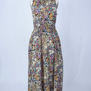 Apiece Apart Floral Meadow Dress