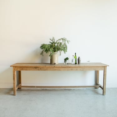 Rustic Studio Table