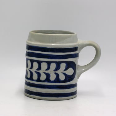 vintage Williamsburg Pottery Mug 