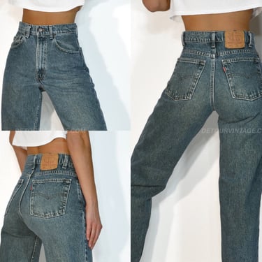 Vintage Levi's 550 Jeans, 29