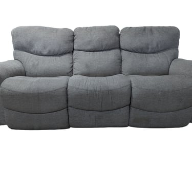 Gray La-Z-Boy Power Recliner Couch