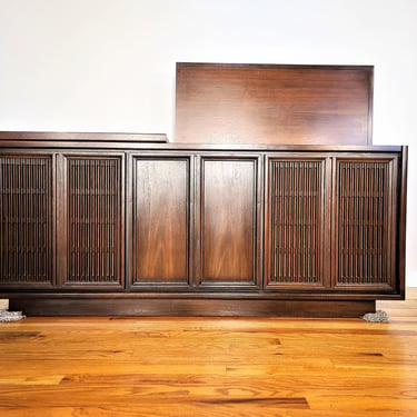 Mid Century Philco Console Stereo 