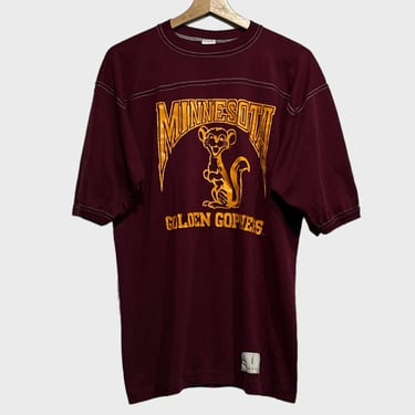 Vintage Minnesota Golden Gophers Shirt L