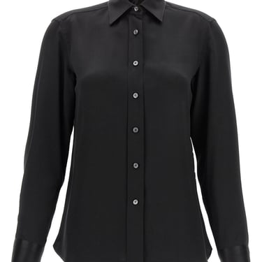 Tom Ford Women Satin Shirt