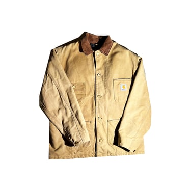 Vintage Carhartt Jacket Chore Style