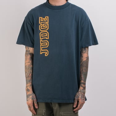 Vintage 90’s Judge New York Crew T-Shirt 