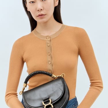 Chloé Women Marcie Chain Flap Bag