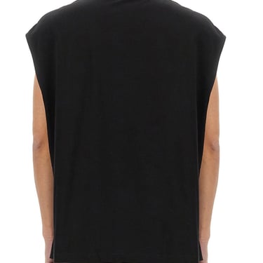 Dries Van Noten Men Cotton T-Shirt
