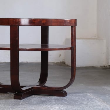 Thonet Art Deco coffee table 