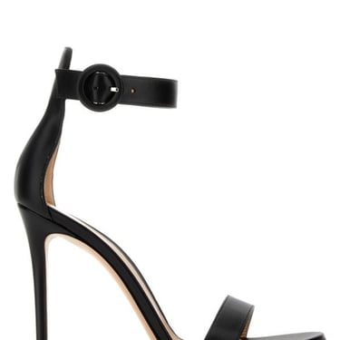 Gianvito Rossi Woman Scarpe Con Tacco