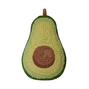 Avocado Hook Pillow