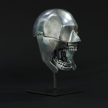Full Metal Aluminum Phantom (Head Y)