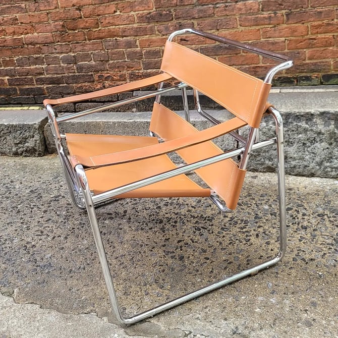 Wasilly Chair by Marcel Breuer