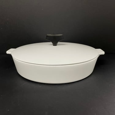 Vintage Corning Ware Buffet Server / Casserole Dish / With | Two ...