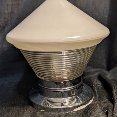 Vintage Light Fixture