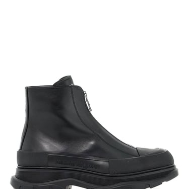 Alexander Mcqueen Zip Tread Slick An Men