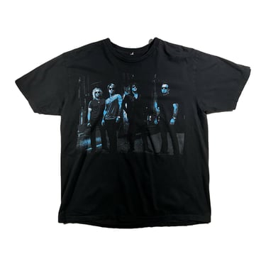 Vintage Bon Jovi T-Shirt Band Tee