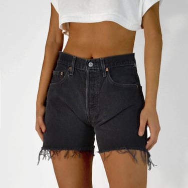 Levi's 501 Vintage Denim Shorts, 29.5” 