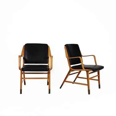 AX Chairs by Hvidt & Molgaard