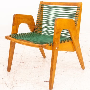 Mid-Century Modern Robert Kayton Assoc. Arm Chair