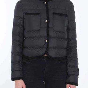 Moncler Women Gencay Short Down Jacket